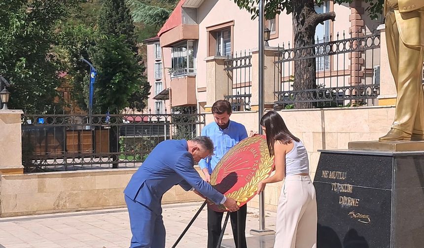 CHP Ardanuç 102. Yılını Kutladı
