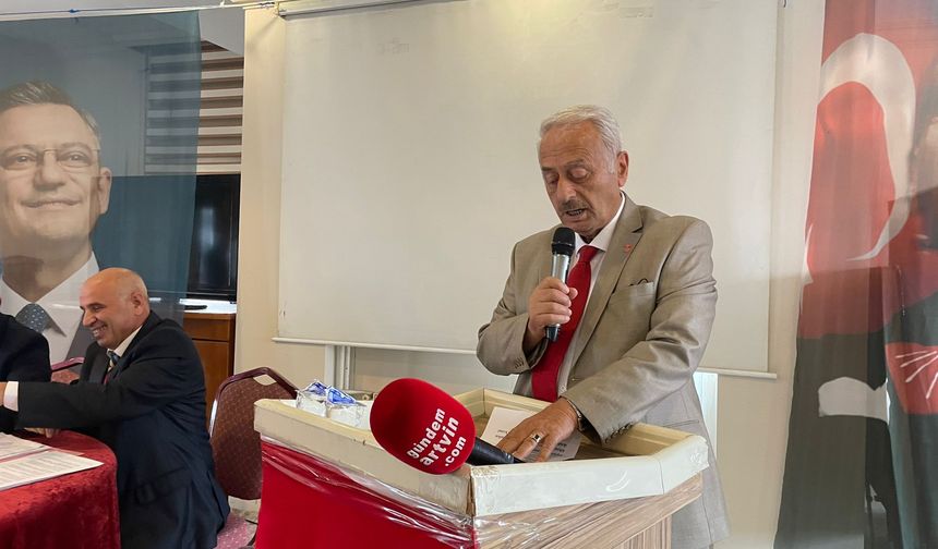 Emek Dolu Başkanlık Dönemi Sona Erdi