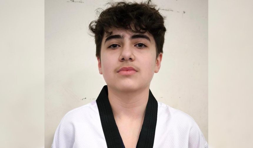 Taekwondocu Demirhan Milli Takıma Davet Edildi