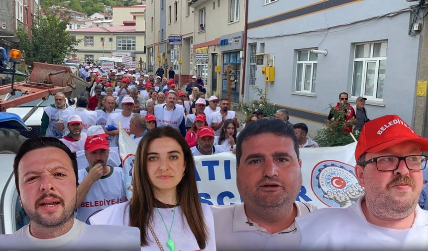 Şavşat’ta İşçilerin Direnişi Sürüyor