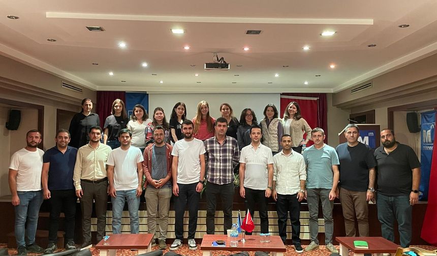 Artvin’de Bilirkişilik Eğitimleri Başladı