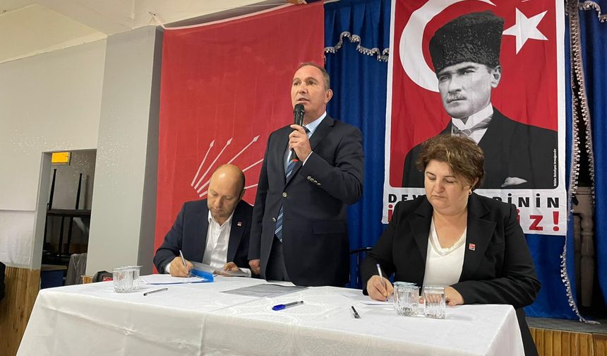 Demir’den AK Parti’ye Sert Tepki “İki Yüzlüsünüz”