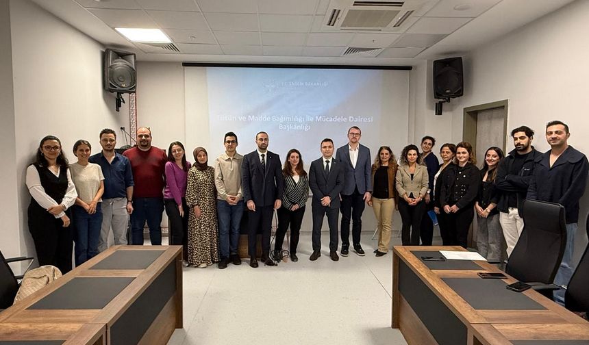 Tütün Bağımlılığı Tedavisi Eğitimi Programı