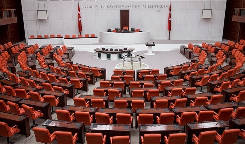 2026 Yılı Merkezi Yönetim Bütçe Kanunu Teklifi, TBMM Başkanlığına sunuldu