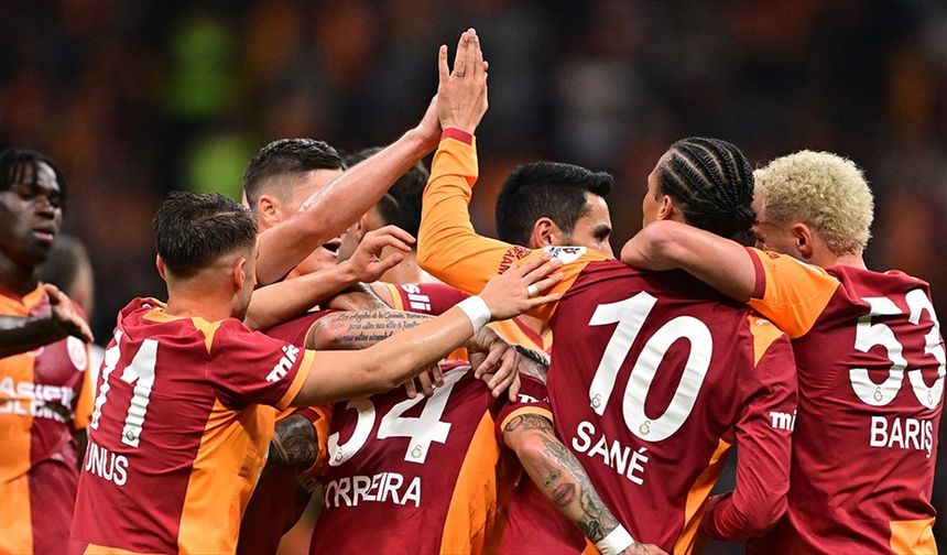 Galatasaray, Avrupa'da 331. kez sahne alacak