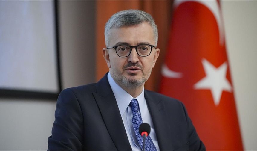 İletişim Başkanı Duran: Türkiye, alıkonulan vatandaşlarımızın serbest bırakılması için girişimlerini başlatmıştır