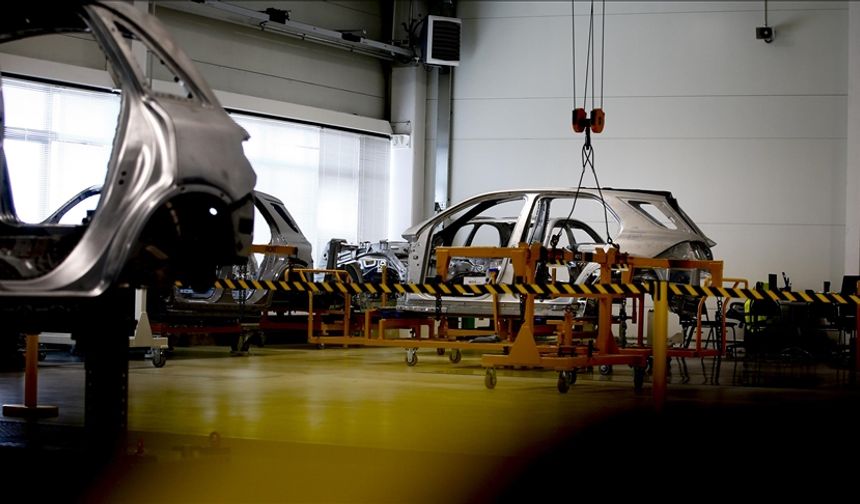 Otomotiv endüstrisi eylülde 3,7 milyar dolarla en fazla ihracat yapan sektör oldu