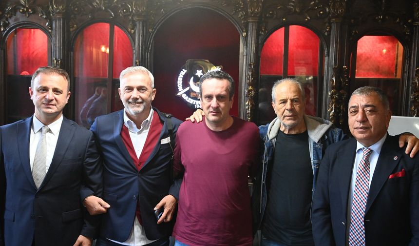 Trabzon'da 'Efsanelerle Yeniden' futbol turnuvası başlıyor