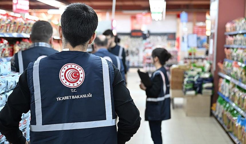 Tüketicinin korunması amacıyla denetlenen ürün sayısının yıl sonuna kadar 5 bin partiyi bulması bekleniyor