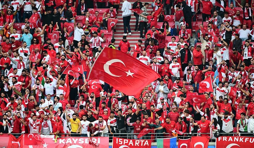 Türkiye-Gürcistan maçının genel bilet satışları başladı