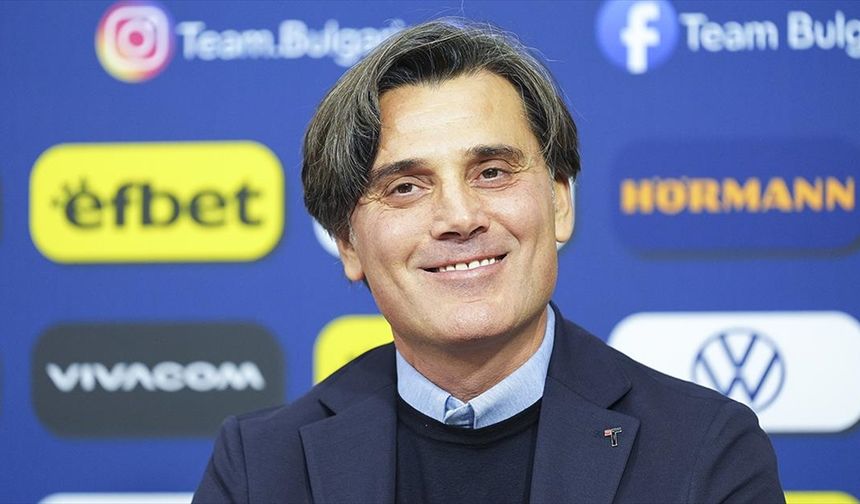 Vincenzo Montella: Elimizden geleni yaparak istediğimiz sonucu almak istiyoruz