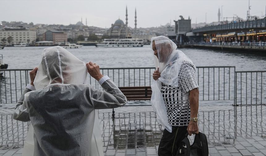 Yurt genelinde sıcaklıklar mevsim normallerinin 3 ila 6 derece altına düşecek