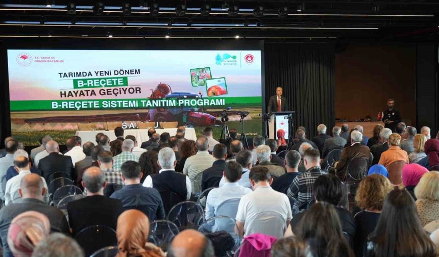 Türkiye’de bitkisel üretime zarar veren 669 zararlı organizma var