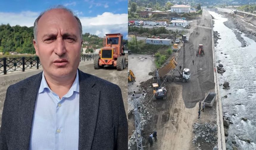 Eski Cezaevi Yolunda Sona Yaklaşıldı