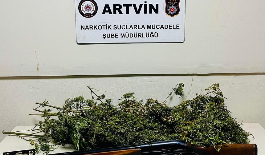 Kemalpaşa’da Uyuşturucu Operasyonu