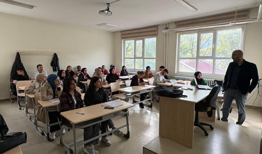 Öğrencilere Sağlık Farkındalığı