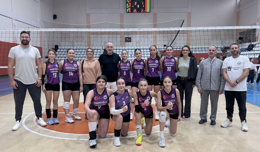Filenin Atmacaları Sezona Galibiyetle Başladı