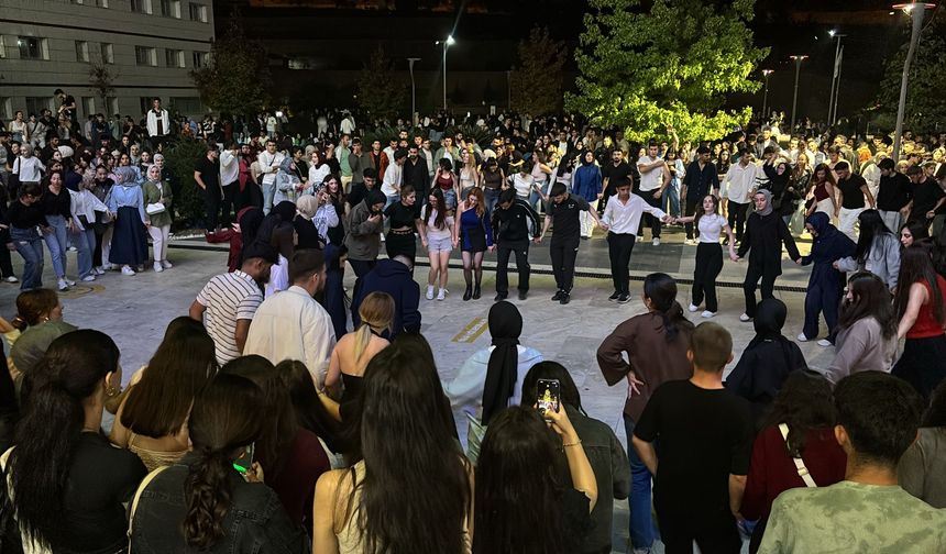 AÇÜ’de Kampüs Şenliği Coşkusu