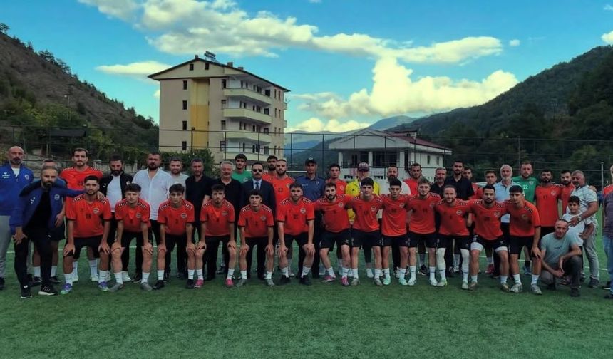 Murgul Belediyespor’dan TFF’ye Çağrı