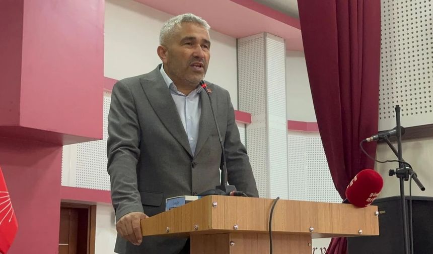 “Partimizin Birliği İçin Adaylıktan Çekiliyorum”