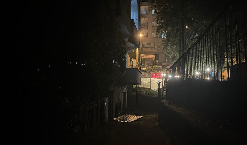 Ara Caddede Aydınlatma Sorunu