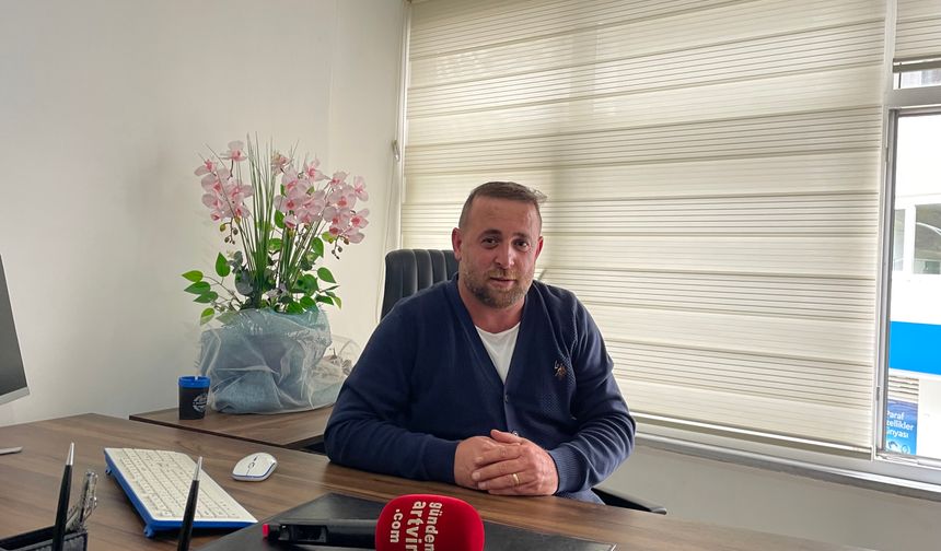Oda Başkanlığına Adaylığını Açıkladı