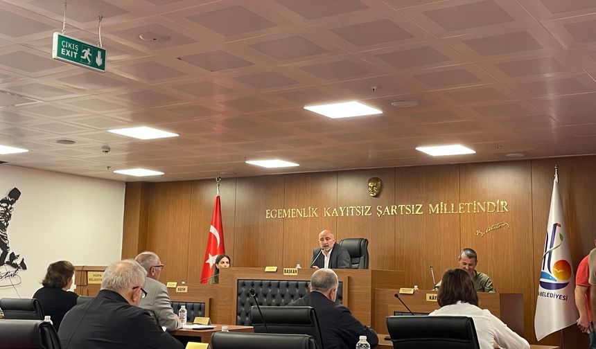 Hopa Ekim Ayı Meclisinin İkinci Oturumu Gerçekleşti