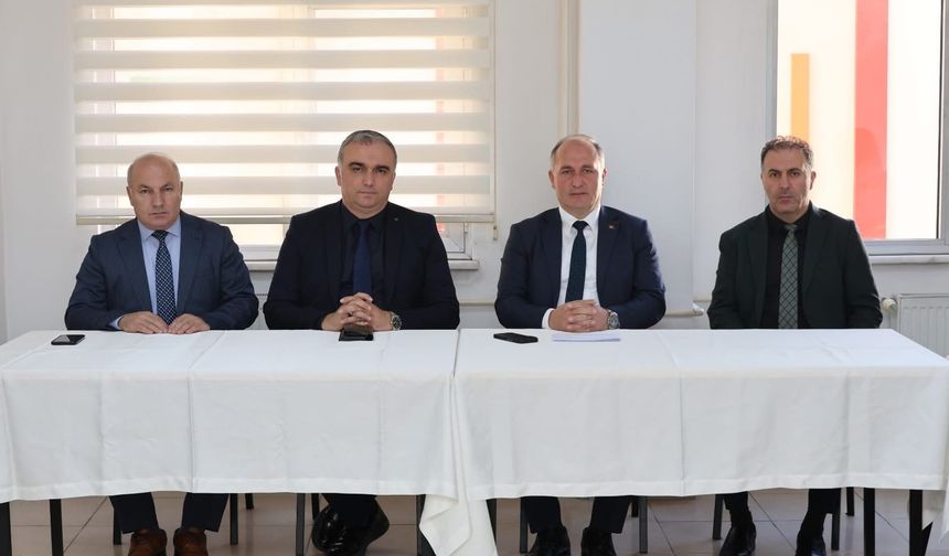 Mençuna ve Duyu Atölyeleri Değerlendirildi