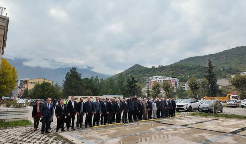 Muhtarlar Günü Kutlandı