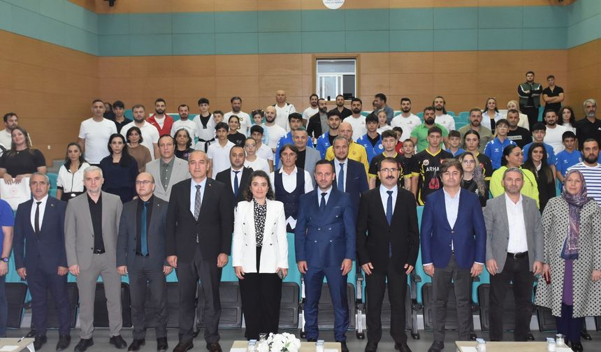 Artvin’de Spor Haftaları Coşkusu