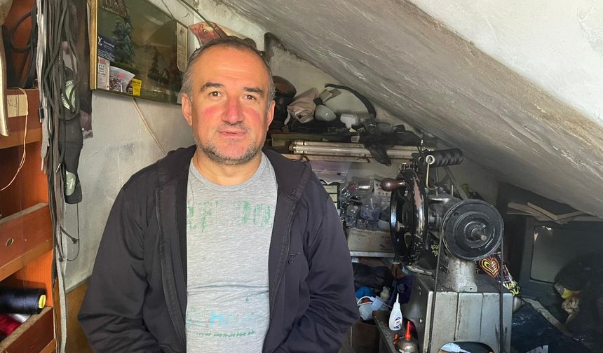 Borçka’nın Ustası: 43 Yıllık El Emeği