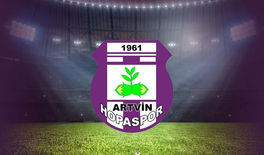 Hopaspor’da Yüzler Gülmüyor!