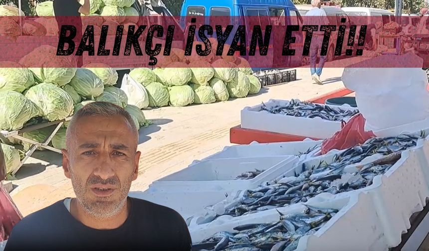 Balığın Sadece Adı Kaldı