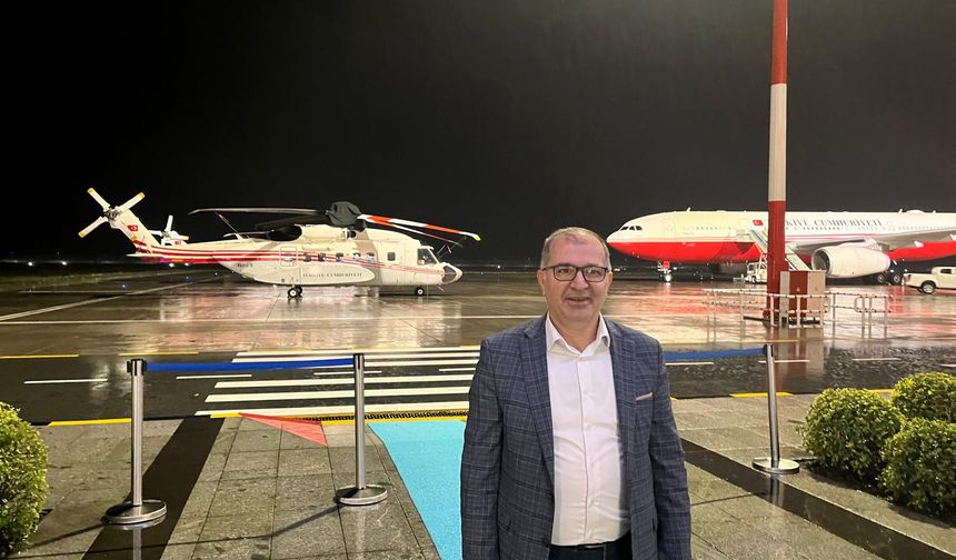 “AK Parti Tarihinde Artvin’de Bir İlk”