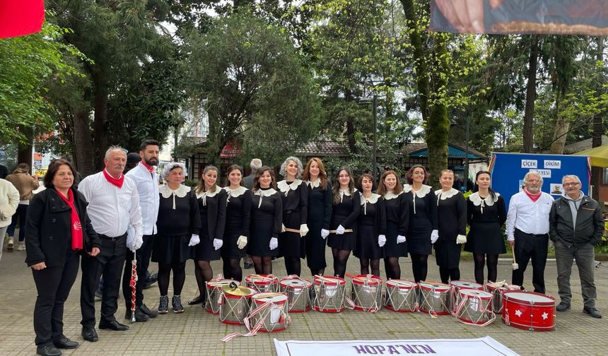 "Hopa'nın Büyümeyen Çocukları" Sahne Alacak