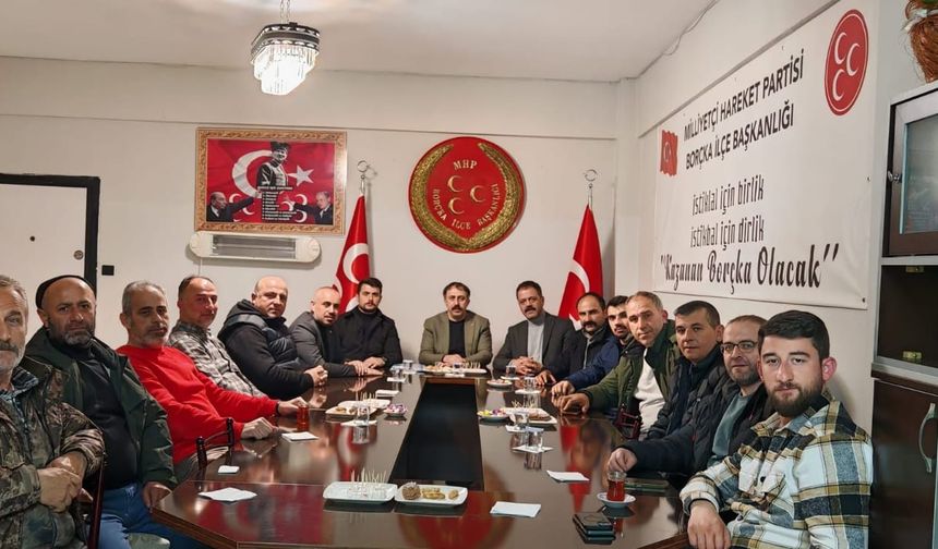 “Yanıltıcı Siyasete Geçit Yok”