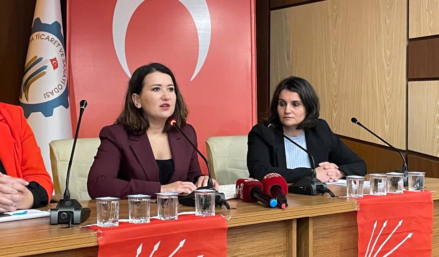 Gökçen’den Kadın Hakları ve Veri Güvenliği Açıklaması