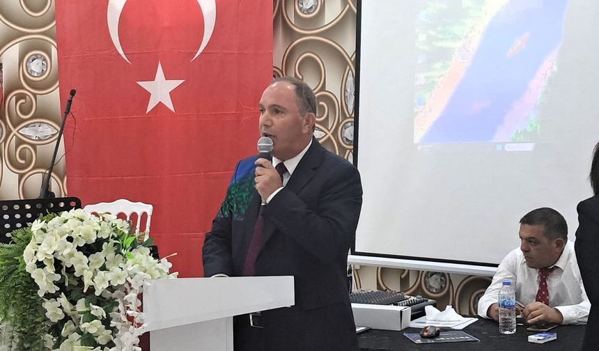 “Cumhuriyet Yoruldu Ama Biz Yorulmayacağız”