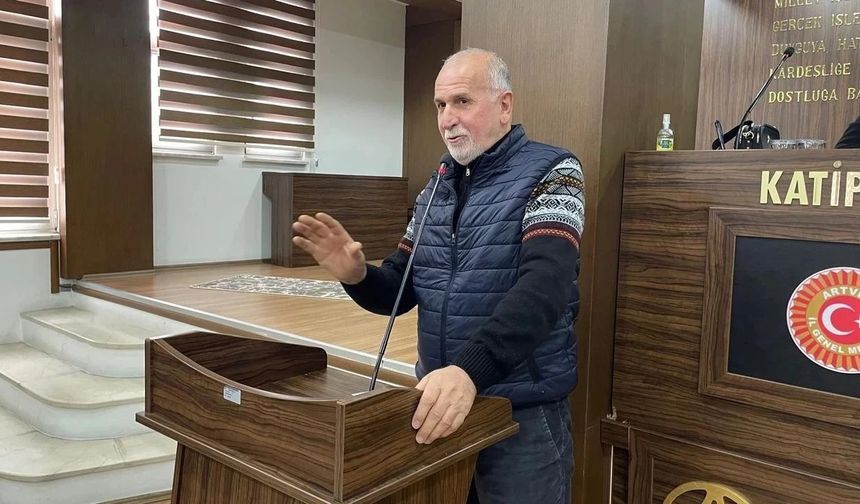 CHP Meclis Üyesinden Uyarı!