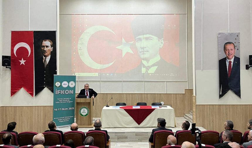 İFKON Hopa’da Başladı