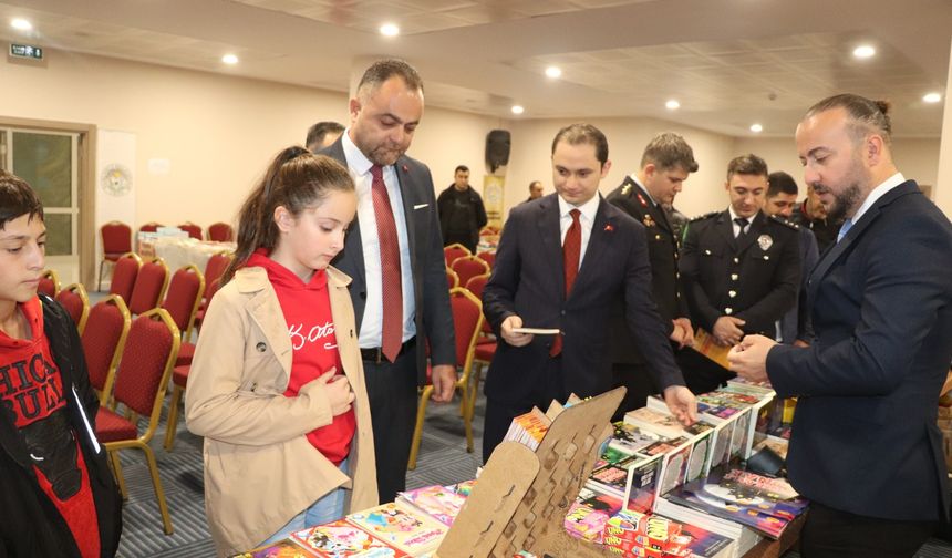 Yusufeli Belediyesi 2. Kitap Günleri Açılış Programı Gerçekleştirildi