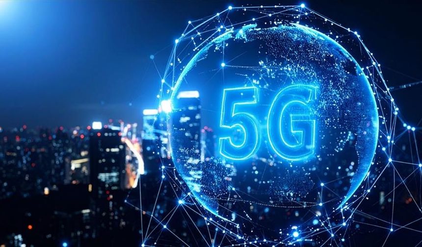5G, yerli malı kullanımında da 4,5G'yi sollayacak