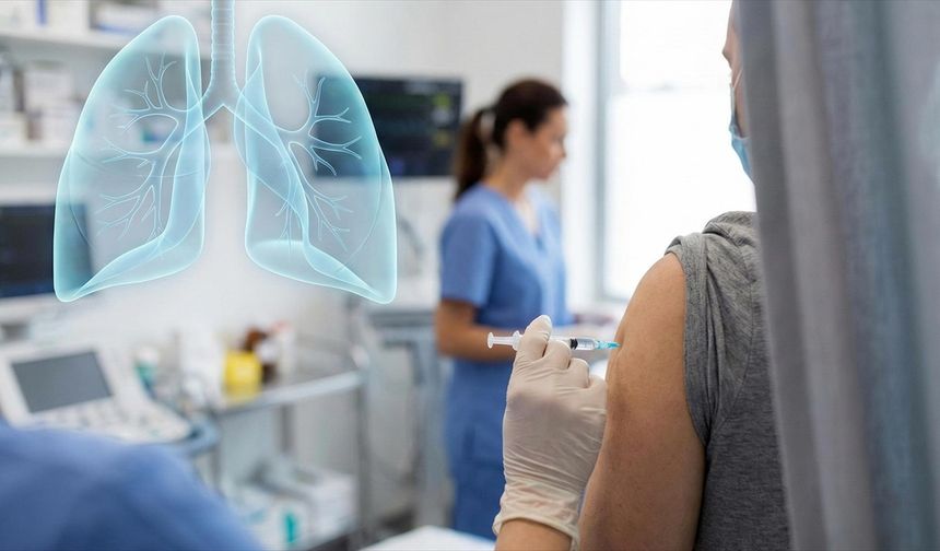 Aylık enjeksiyonlar, ağır astım hastalarının günlük steroid kullanımını düşürebiliyor