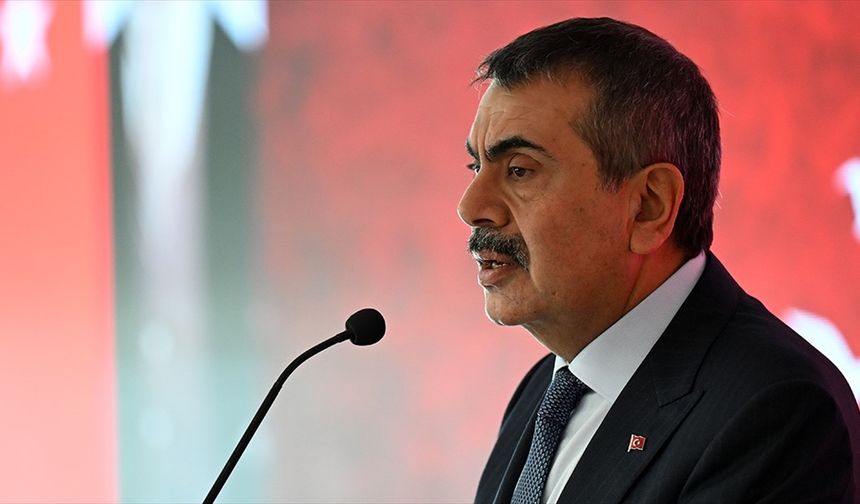 Bakan Tekin: 24 Kasım'da arkadaşlarımız görev yerlerini öğrenmiş olacak