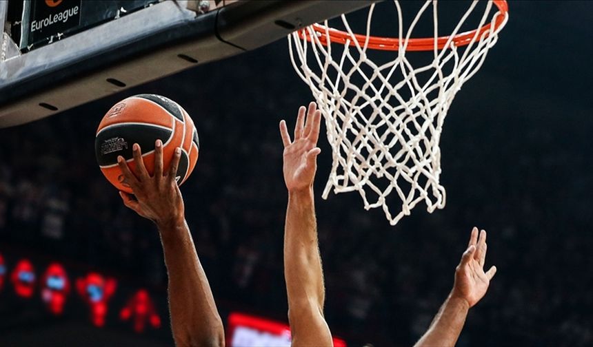 Basketbol Avrupa Ligi'nde 13. hafta heyecanı yarın başlayacak