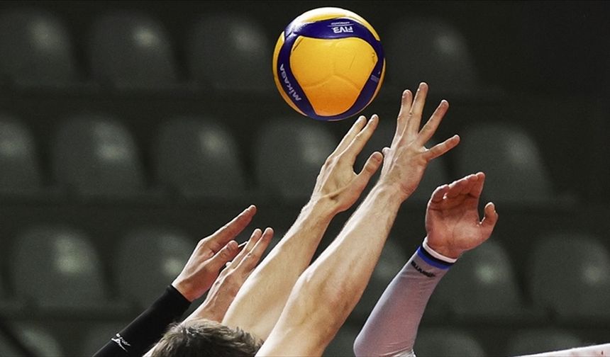 Voleybol SMS Grup Efeler Ligi'nde 6. hafta heyecanı yarın başlayacak