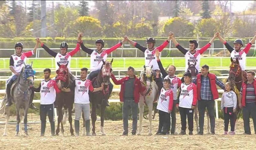 Ciritte final müsabakalarının iptaline tepki