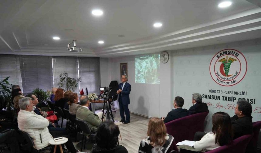 Karadeniz Bölgesi Tabip Odaları Toplantısı