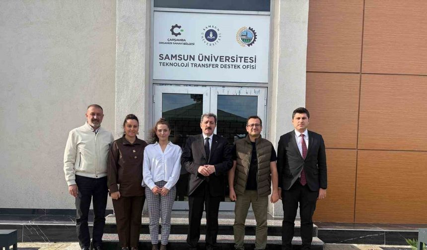Samsun, savunma sanayisinin yeni üretim üssü oluyor