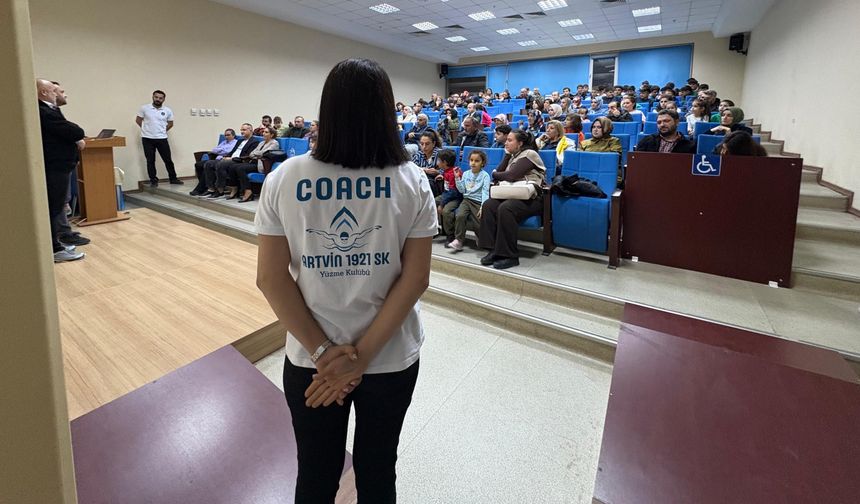 Artvin 1921’den Sporu ve Birliği Buluşturan Gece